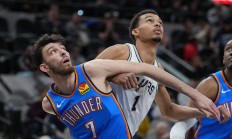杏彩体育-NBA季后赛综述：首轮进程如何，谁将晋级下一轮？