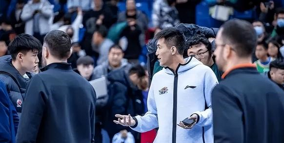 吉林男篮士气高昂，连胜在望